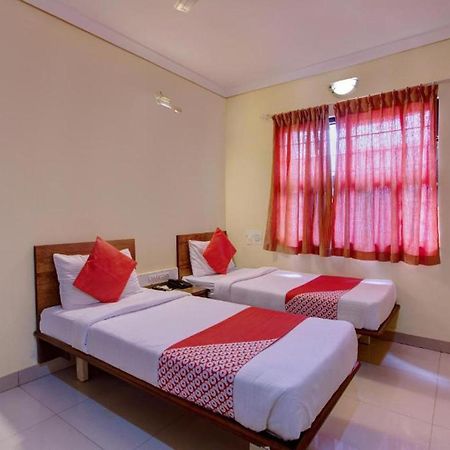 ศรุติ คอมฟอร์ต Hotel บังกาลอร์ ภายนอก รูปภาพ