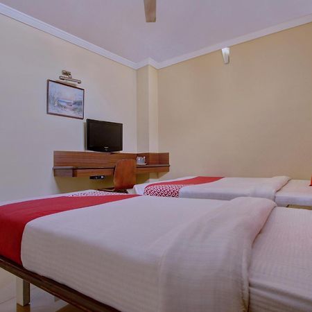 ศรุติ คอมฟอร์ต Hotel บังกาลอร์ ภายนอก รูปภาพ
