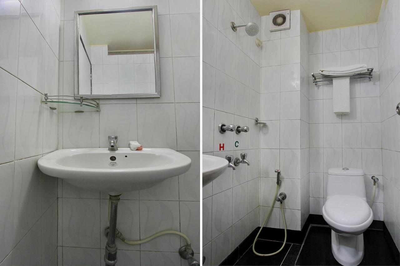 ศรุติ คอมฟอร์ต Hotel บังกาลอร์ ภายนอก รูปภาพ