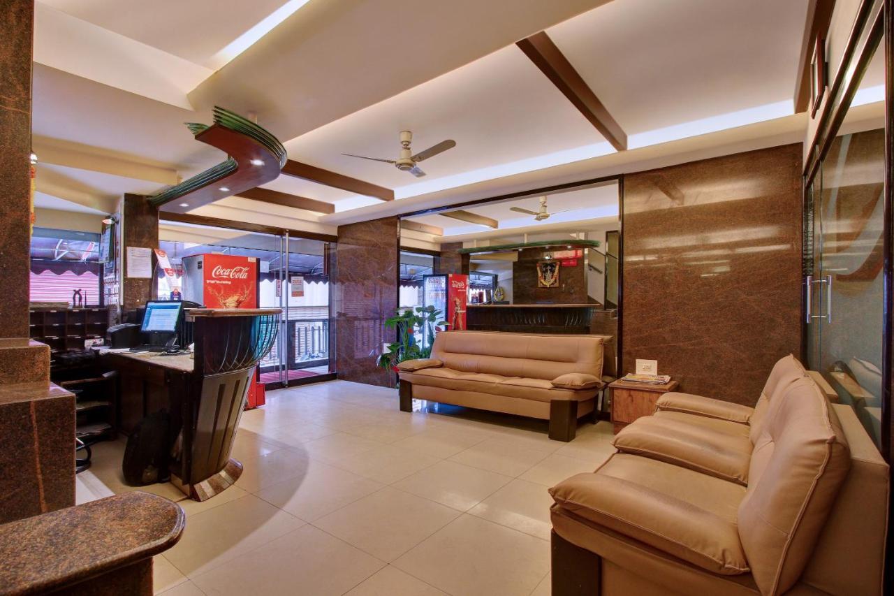 ศรุติ คอมฟอร์ต Hotel บังกาลอร์ ภายนอก รูปภาพ