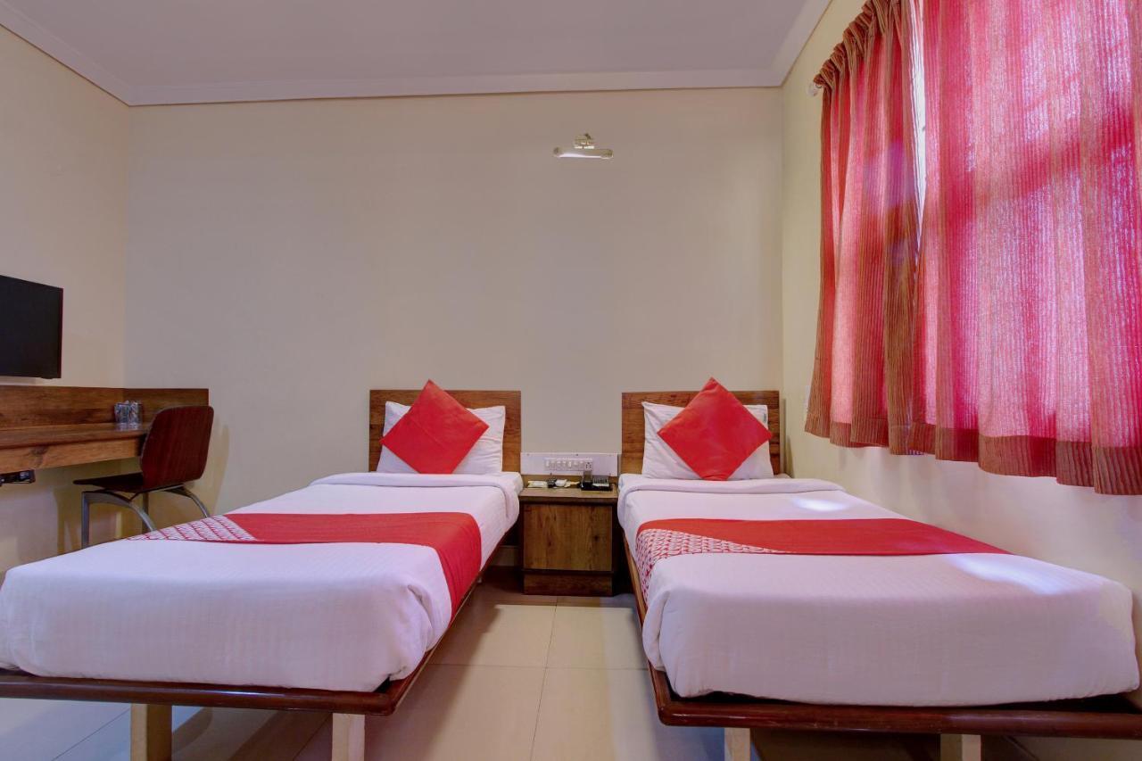 ศรุติ คอมฟอร์ต Hotel บังกาลอร์ ภายนอก รูปภาพ