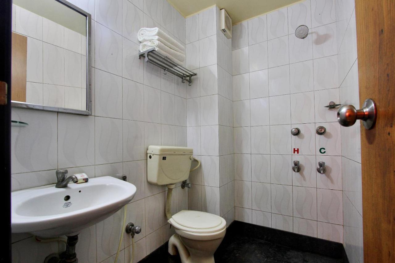 ศรุติ คอมฟอร์ต Hotel บังกาลอร์ ภายนอก รูปภาพ