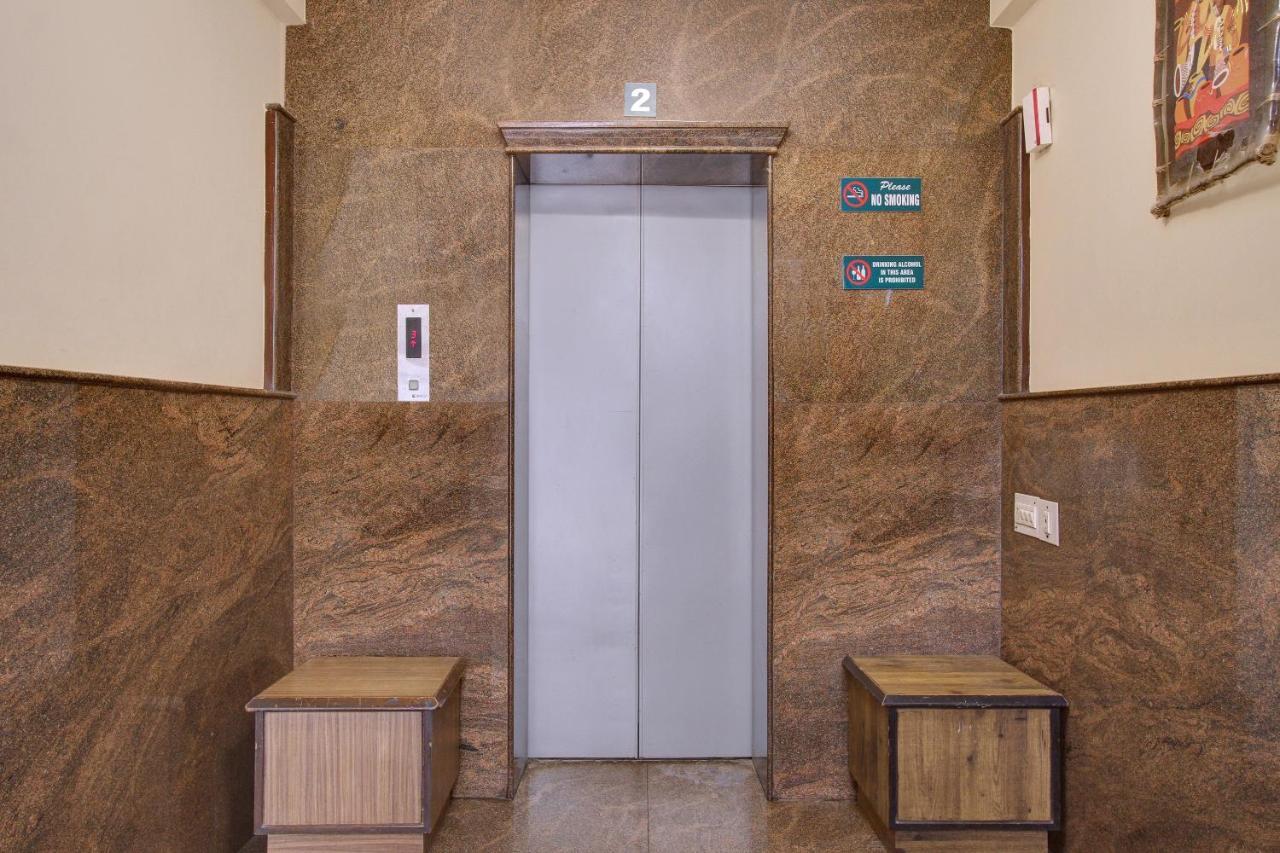 ศรุติ คอมฟอร์ต Hotel บังกาลอร์ ภายนอก รูปภาพ