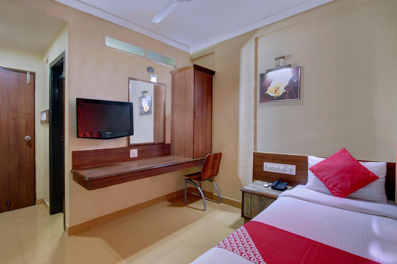 ศรุติ คอมฟอร์ต Hotel บังกาลอร์ ภายนอก รูปภาพ