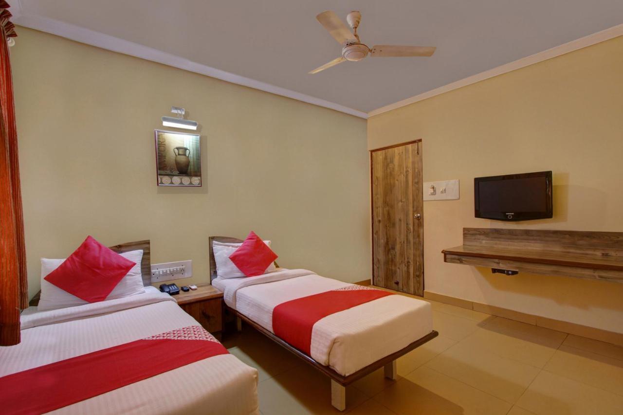 ศรุติ คอมฟอร์ต Hotel บังกาลอร์ ภายนอก รูปภาพ