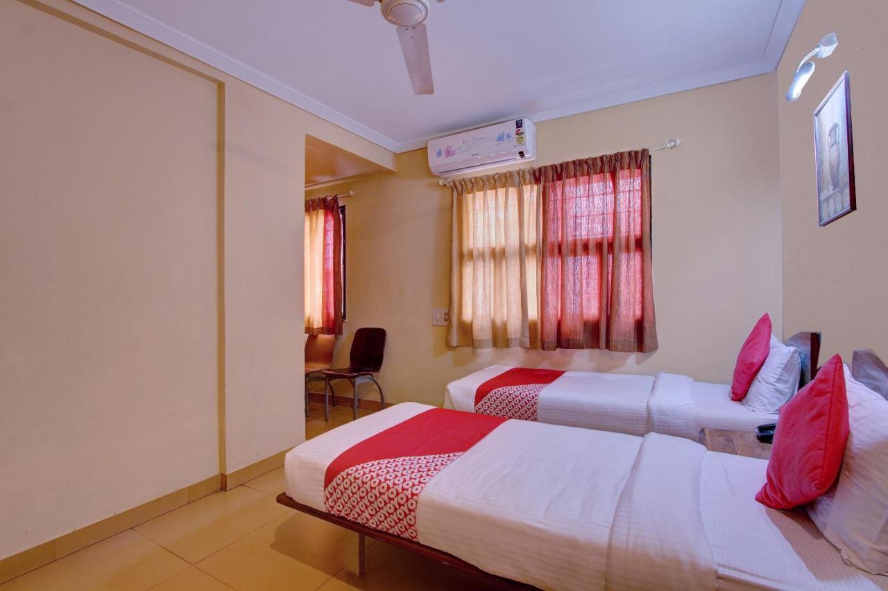 ศรุติ คอมฟอร์ต Hotel บังกาลอร์ ภายนอก รูปภาพ