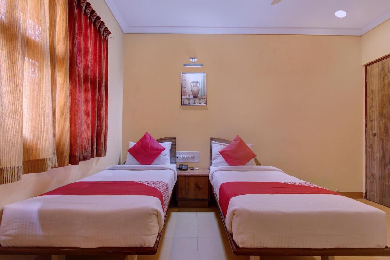 ศรุติ คอมฟอร์ต Hotel บังกาลอร์ ภายนอก รูปภาพ